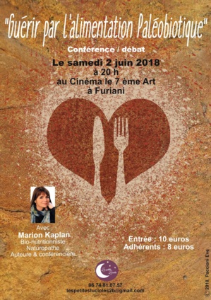 Furiani : Marion Kaplan invitée de l'association "Les petites lucioles" Furiani : Marion Kaplan invitée de l'association "Les petites lucioles"