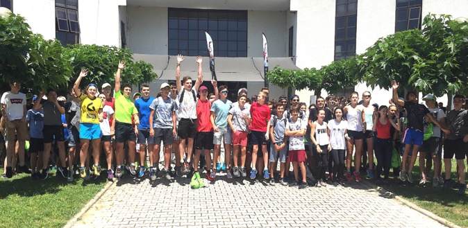 Raid Oxy’Jeunes Aventure – A Sfida Natura : C'est parti pour 3 jours Raid Oxy’Jeunes Aventure – A Sfida Natura : C'est parti pour 3 jours