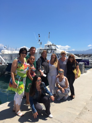 L’ATC mise sur le tourisme d’affaire : Les opérateurs Belges au workshop d’Ajaccio L’ATC mise sur le tourisme d’affaire : Les opérateurs Belges au workshop d’Ajaccio