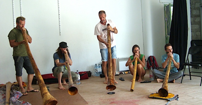 Santa Lucia di Porti Vechju : A Scola di Zia Peppa en assemblée générale Santa Lucia di Porti Vechju : A Scola di Zia Peppa en assemblée générale