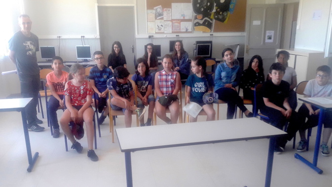 Pitretu è Bicchisgià festighjeghja a lingua corsa Pitretu è Bicchisgià festighjeghja a lingua corsa