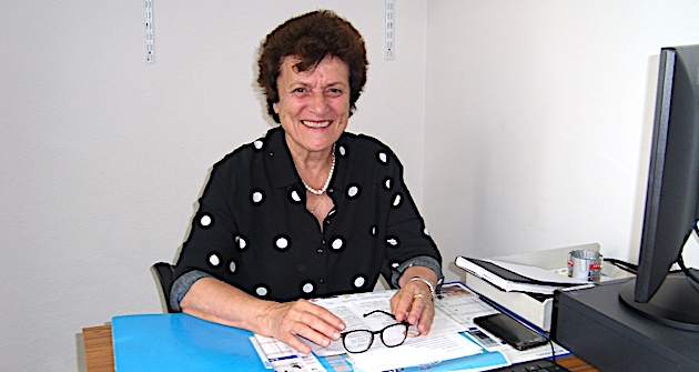 Gaby Biancarelli, adjointe au maire de Porto-Vecchio