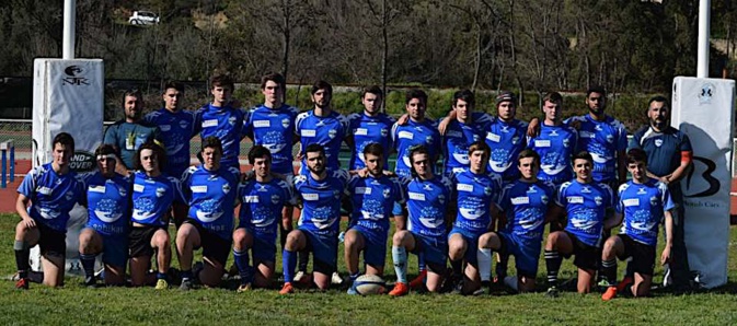 16es de finale du championnat de France de rugby : L'arbitre a eu raison L'Entente Corse U18 16es de finale du championnat de France de rugby : L'arbitre a eu raison L'Entente Corse U18