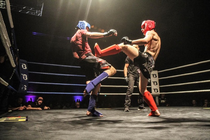 CFN 2 : Un gala... percutant ! CFN 2 : Un gala... percutant !