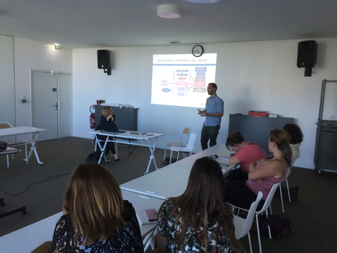 Bastia: Une formation à la compréhension des processus de radicalisation ! Bastia: Une formation à la compréhension des processus de radicalisation !