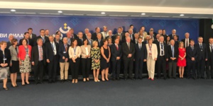 La Commission COTER du Comité des régions réunie à Sofia. La Commission COTER du Comité des régions réunie à Sofia.