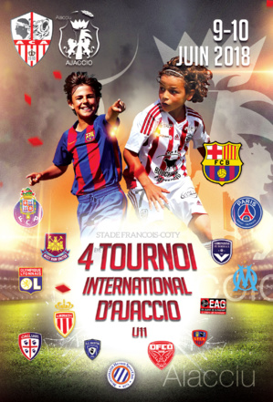 4e Tournoi U11 de l ACA : Les favoris sans trembler 4e Tournoi U11 de l ACA : Les favoris sans trembler
