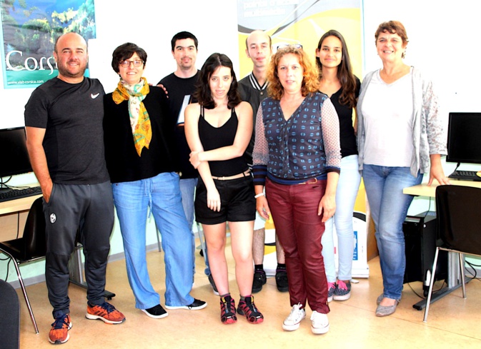 Des jeunes balanins acteurs de leurs projets d’insertion avec l’association LEIA !