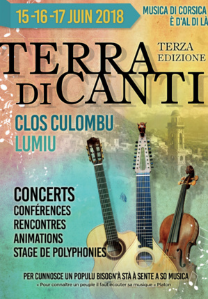 Terra di Canti in Lumiu : Musica di Corsica è d'al di là Terra di Canti in Lumiu : Musica di Corsica è d'al di là