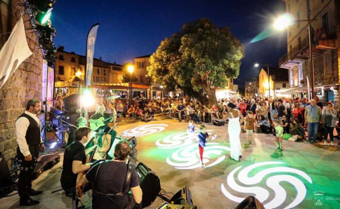 Le concert de Maï Pesce