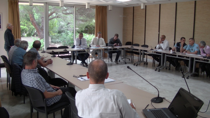 Une réunion en perspective a permis de lever l'interdiction d'accès au Cirque de la Solitude Une réunion en perspective a permis de lever l'interdiction d'accès au Cirque de la Solitude