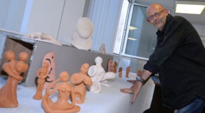 Ajaccio : « Entre ciel et terre » l’exposition de Marie-Claire Benetti et Gérard Bougeant au Borgu Ajaccio : « Entre ciel et terre » l’exposition de Marie-Claire Benetti et Gérard Bougeant au Borgu