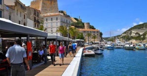 Quai Jérôme Comparetti après travaux Quai Jérôme Comparetti après travaux