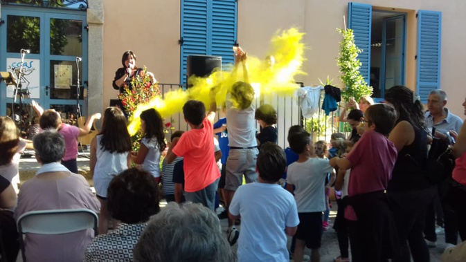 De nombreuses activités a "La Fabrique Citoyenne di Lisula" De nombreuses activités a "La Fabrique Citoyenne di Lisula"