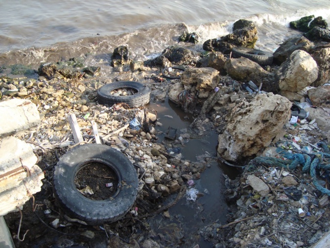 La Méditerranée, la mer la plus polluée du monde.
