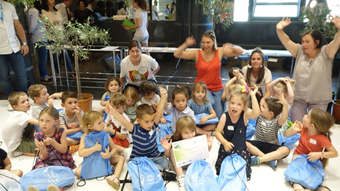 Bastia : Les trophées du Développement durable ont mobilisé 2 222 élèves Bastia : Les trophées du Développement durable ont mobilisé 2 222 élèves