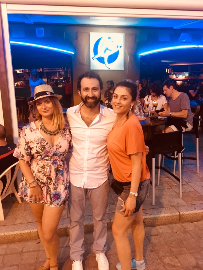 Escapade calvaise pour l'humoriste et comédien Mathieu Madénian Escapade calvaise pour l'humoriste et comédien Mathieu Madénian