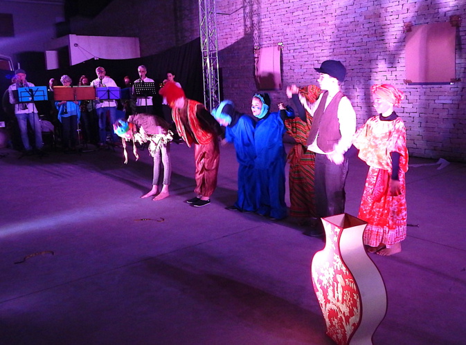 Santa Lucia di Porti Vechju : A Scola Zia Peppa, 5 ans déjà… Santa Lucia di Porti Vechju : A Scola Zia Peppa, 5 ans déjà…