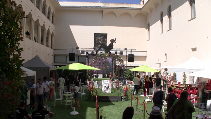 Bastia : Une qualité exceptionnelle pour « Creazione 2018 » Bastia : Une qualité exceptionnelle pour « Creazione 2018 »