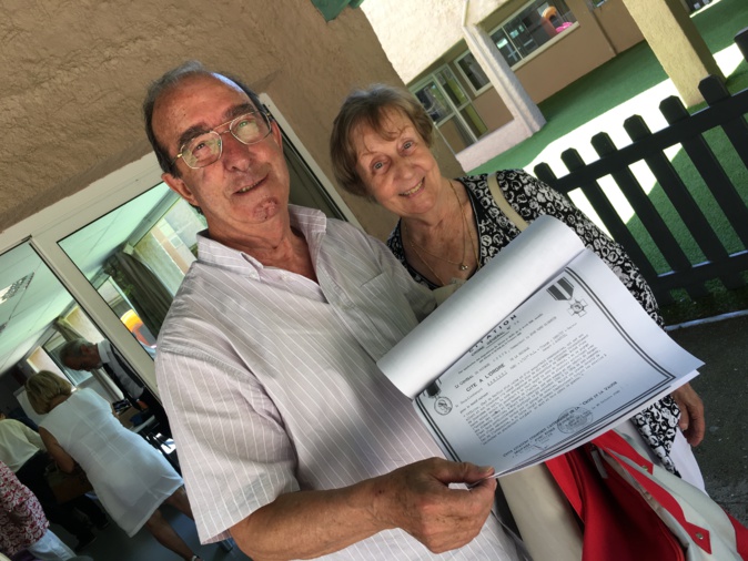 Lozari : La  FNACA en assemblée générale en Balagna 