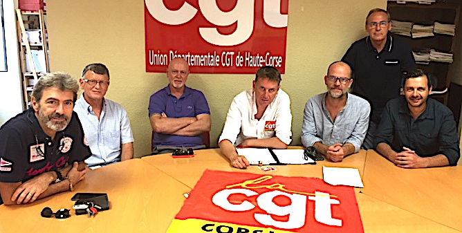 Bastia : La CGT des Douanes dénonce une vedette sans équipage !