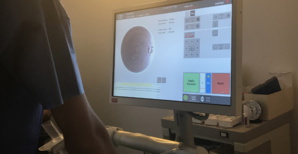 Bastia : Un laser dernier cri pour la chirurgie de l’œil au Centre Vision Futura Bastia : Un laser dernier cri pour la chirurgie de l’œil au Centre Vision Futura