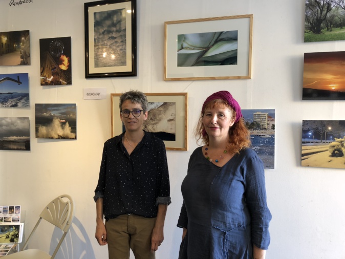 Ajaccio : Isabelle Alègre expose ses photographies jusqu’au 30 juin. Ajaccio : Isabelle Alègre expose ses photographies jusqu’au 30 juin.