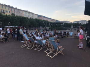 Bastia : Une Fête de la musique aux notes éclectiques Bastia : Une Fête de la musique aux notes éclectiques