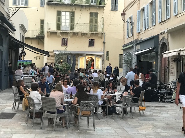 Bastia : Une Fête de la musique aux notes éclectiques