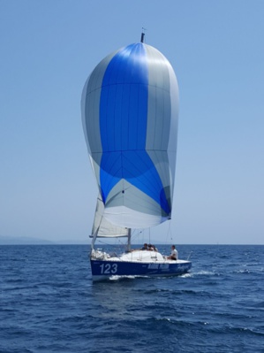 Tabernacle Trophy 2018 - Habitable "Hydrogène" - Photo : Aurélie Genestine (S.N.A) Tabernacle Trophy 2018 - Habitable "Hydrogène" - Photo : Aurélie Genestine (S.N.A)