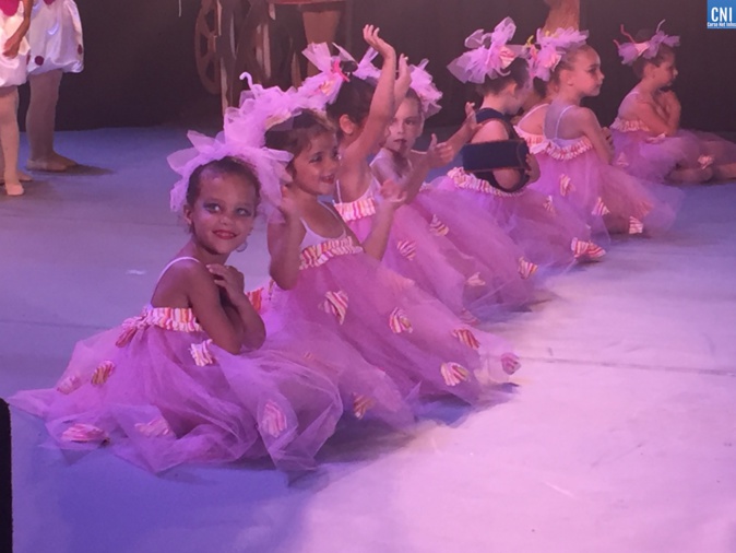 Balagne : 30 ans de danse pour Variation Balagne : 30 ans de danse pour Variation