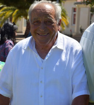 Calvi : Hommage à Jean Sinibaldi Calvi : Hommage à Jean Sinibaldi