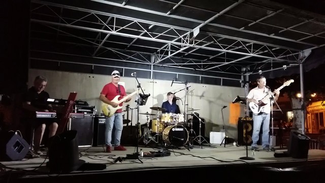 Soirée musicale in Lisula