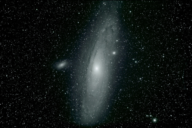 Galaxie d'Andromède Galaxie d'Andromède