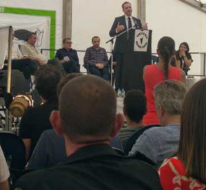 Roccu Garoby : « J’ai reçu mandat du PNC pour être candidat aux élections européennes »