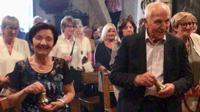 Campana nova per Urtaca