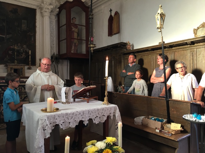 San Ghjuvà in Montemaiò San Ghjuvà in Montemaiò