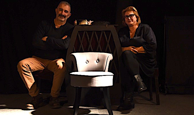 Christiane Acquaviva et Serge Lipszyc