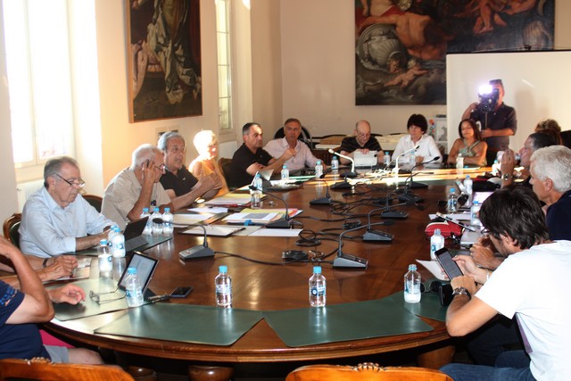 Affaire « Mara Beach » : L'appel du conseil municipal de Calvi  à l'Exécutif et à la Collectivité de Corse