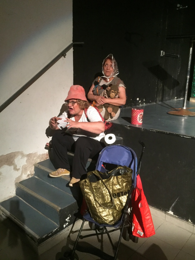 Bastia : « Les pas perdus & petits détails » au théâtre Sant' Angelo