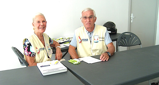 Le don du sang à Porto-Vecchio : L'Amicale compte 600 adhérents Le don du sang à Porto-Vecchio : L'Amicale compte 600 adhérents