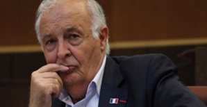 Pierre-Jean Luciani. Crédit photo M.L.