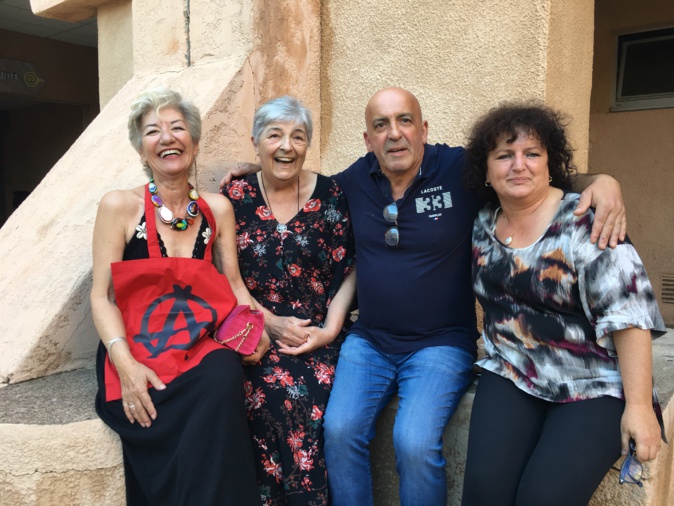 Départs à la retraite et mutation au lycée de Balagna Départs à la retraite et mutation au lycée de Balagna