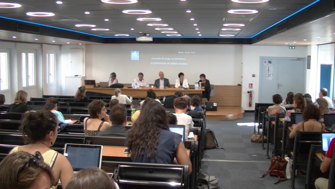 Bastia : Economie circulaire et économie bleue en débat à l’IRA Bastia : Economie circulaire et économie bleue en débat à l’IRA