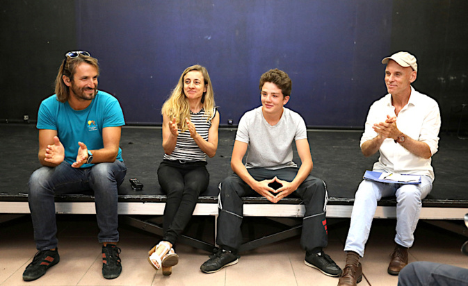 Les jeunes Corses se préparent pour la finale des Olympiades des Métiers