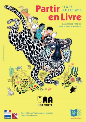 Bastia : « Partir en livre » revient pour la troisième année Bastia : « Partir en livre » revient pour la troisième année