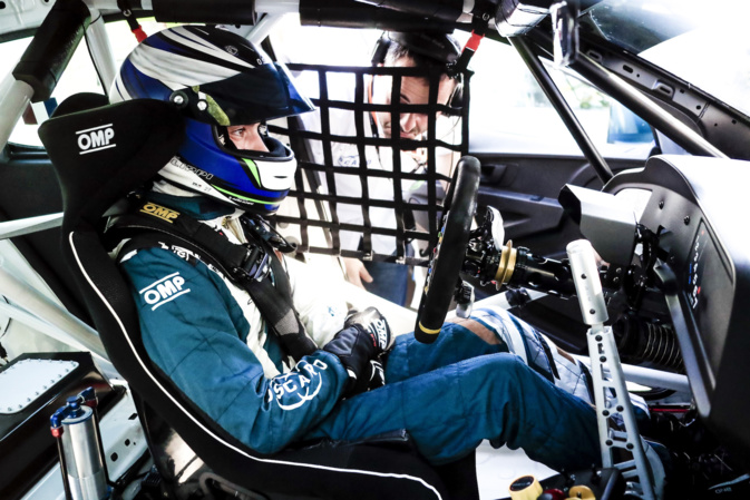 John Filippi : A 200 km/h entre les rails de Vila Real John Filippi : A 200 km/h entre les rails de Vila Real