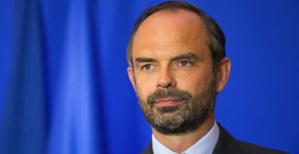 Edouard Philippe, Premier ministre. Edouard Philippe, Premier ministre.