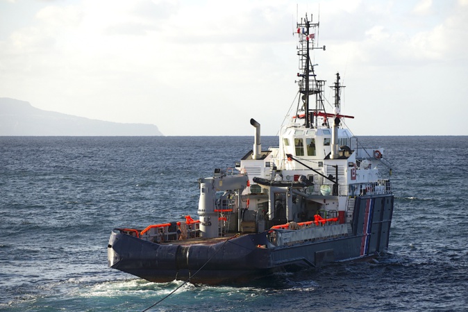 Le BSAD Ailette (Archives Marine nationale) Le BSAD Ailette (Archives Marine nationale)