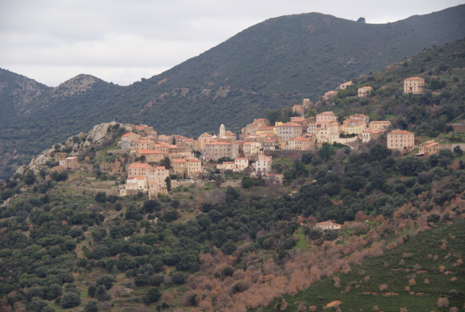 Belgodere célèbre ses 750 ans Belgodere célèbre ses 750 ans